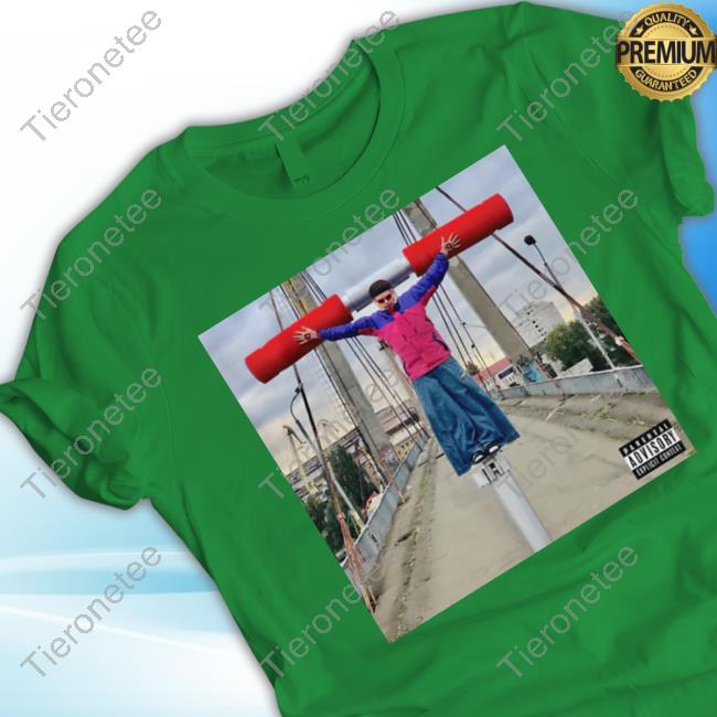 Oliver Tree Merch Hurt T-Shirt Oliver Tree Merch Hurt T-Shirt