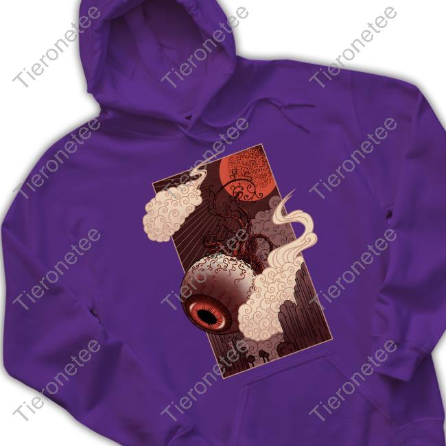 Official Terraria Eye Of Cthulhu Shirt Official Terraria Eye Of Cthulhu Shirt