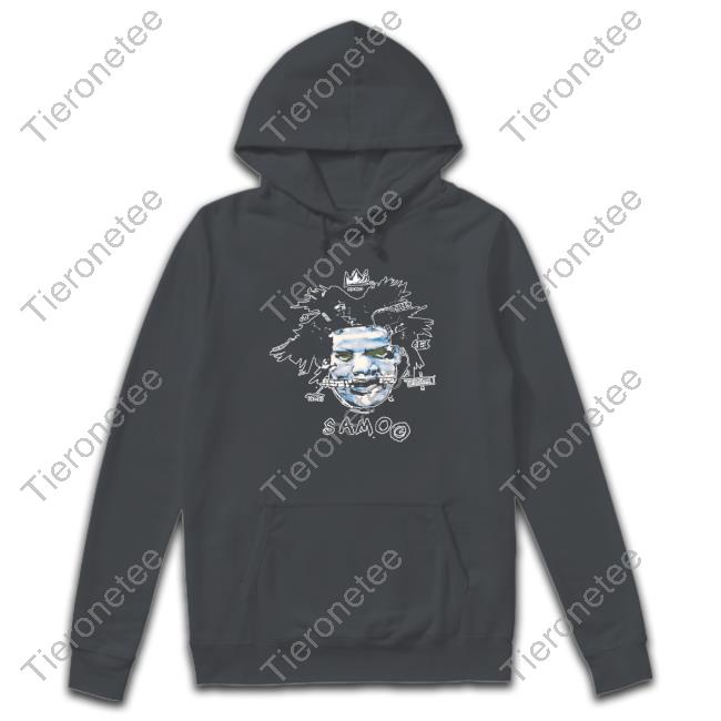 Official Lebron James Wearing Jean Michel Basquiat Samo T Shirts Official Lebron James Wearing Jean Michel Basquiat Samo T Shirts