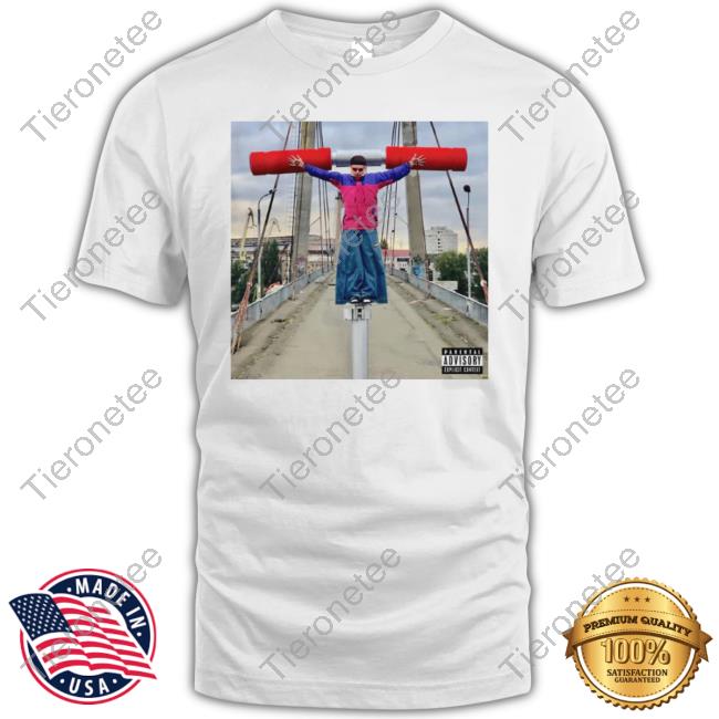 Oliver Tree Merch Hurt T-Shirt Oliver Tree Merch Hurt T-Shirt