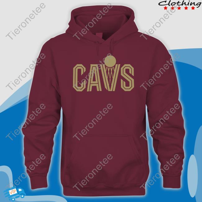 Homage Shop Cavs Long Sleeve Tee Homage Shop Cavs Long Sleeve Tee