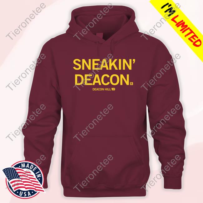 Official Raygun Merch Sneakin Deacon Hill Shirt Official Raygun Merch Sneakin Deacon Hill Shirt