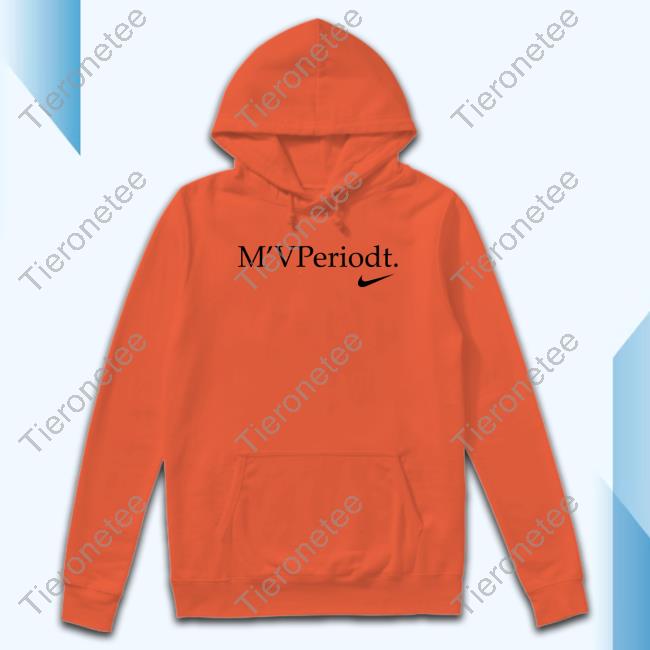 Official A’Ja Wilson M’Vperiodt Hoodie Official A’Ja Wilson M’Vperiodt Hoodie