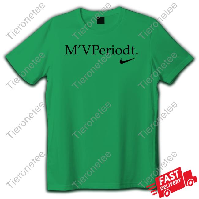 Official A’Ja Wilson M’Vperiodt Hoodie Official A’Ja Wilson M’Vperiodt Hoodie