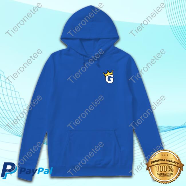 Official GothamChess Store Merch Crown Tee Official GothamChess Store Merch Crown Tee