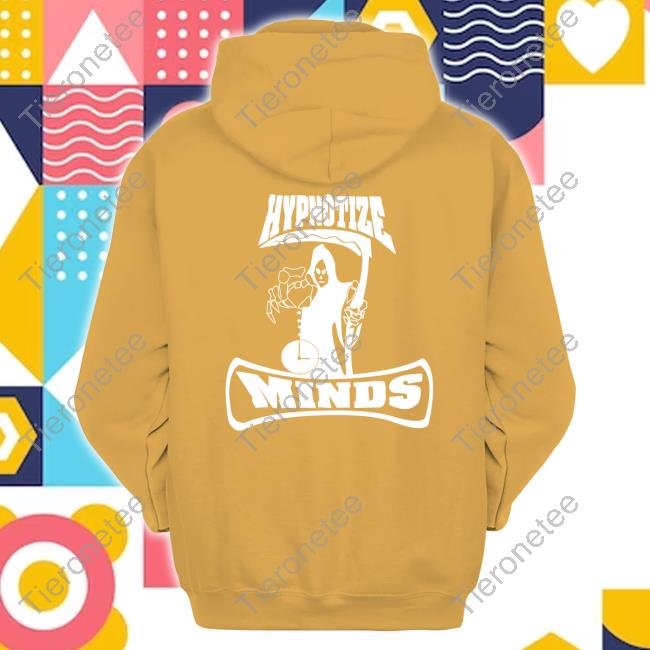 Official Three 6 Mafia Merch Chapter 1 Hypnotize Minds Tee Official Three 6 Mafia Merch Chapter 1 Hypnotize Minds Tee