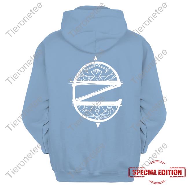 Clozee Z Logo Black Tee Clozee Z Logo Black Tee