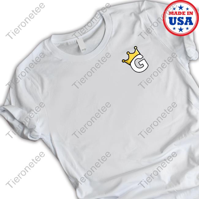 Official GothamChess Store Merch Crown Tee Official GothamChess Store Merch Crown Tee