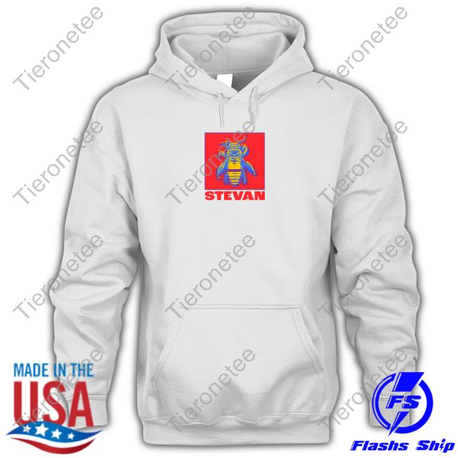 Official Stevan Merch Stevan Ausmusic Hoodie Official Stevan Merch Stevan Ausmusic Hoodie