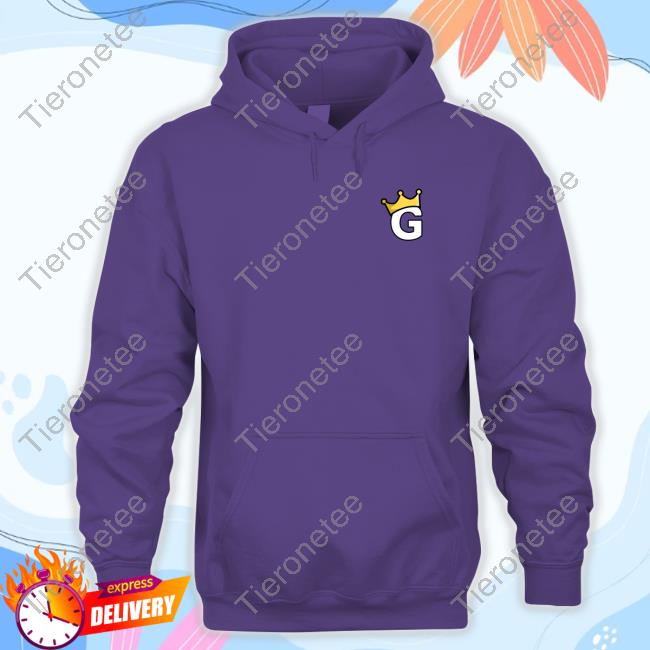 Official GothamChess Store Merch Crown Tee Official GothamChess Store Merch Crown Tee