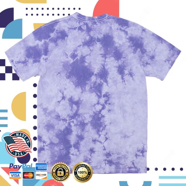 Official Excision Merch Bass Canyon Tie Dye Hot Shirt Purple Official Excision Merch Bass Canyon Tie Dye Hot Shirt Purple