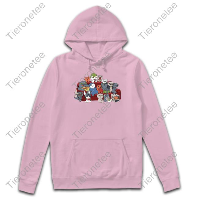 Official Lirik Merch Couch Gang Shirts Official Lirik Merch Couch Gang Shirts