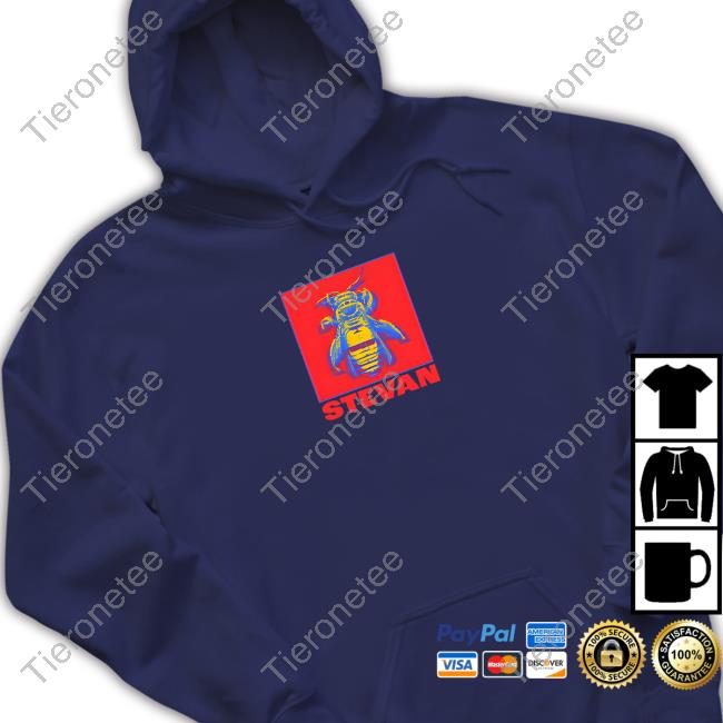 Official Stevan Merch Stevan Ausmusic Hoodie Official Stevan Merch Stevan Ausmusic Hoodie