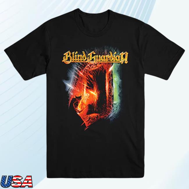 Blind Guardian Merch Beyond The Red Mirror Ver2 Tour Cap Blind Guardian Merch Beyond The Red Mirror Ver2 Tour Cap