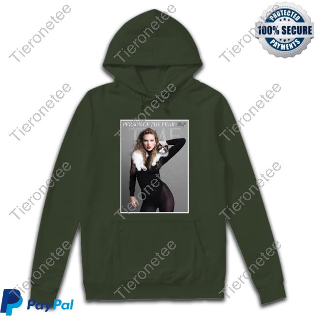 Official Pop Base Taylor Swift Person Of The Years Time Cat T Shirt Official Pop Base Taylor Swift Person Of The Years Time Cat T Shirt