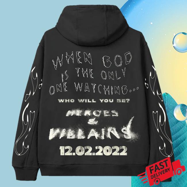 Official Metro Boomin Store Merch H&V Heroes & Villains Attractive Hoodie MetroBoomin Shop Official Metro Boomin Store Merch H&V Heroes & Villains Attractive Hoodie MetroBoomin Shop