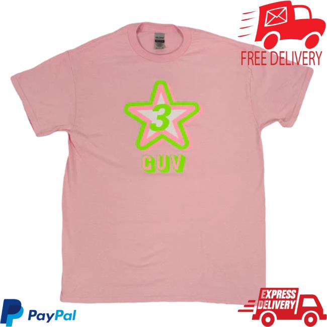 Young Guv Star Shirt Young Guv Star Shirt