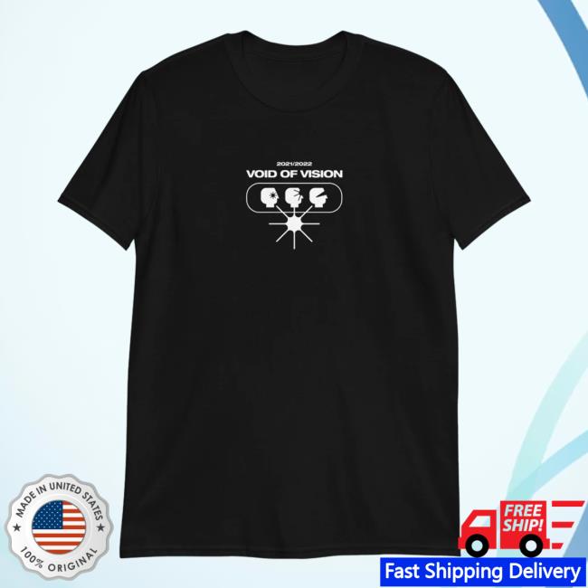 Void Of Vision The Lonely People T-Shirt Void Of Vision The Lonely People T-Shirt