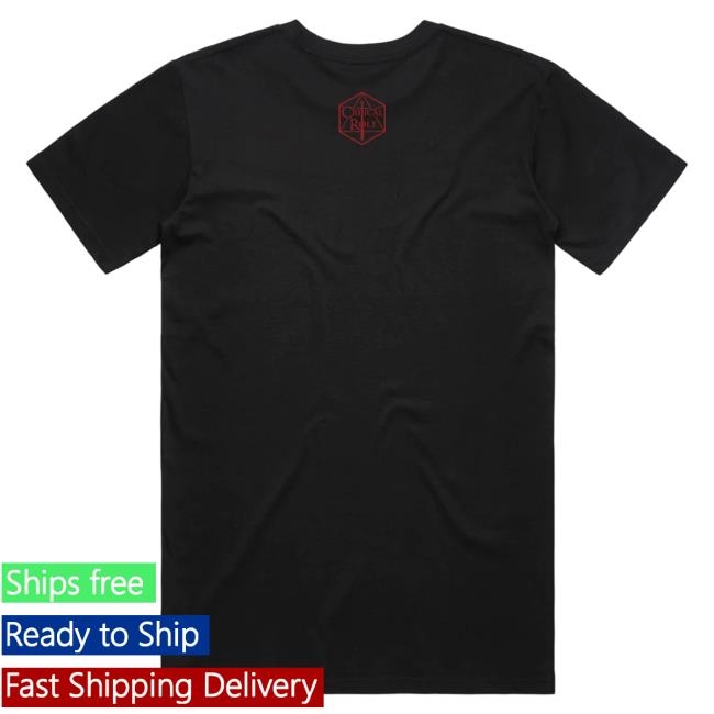 Official Critical Role Merch Store Shop Mighty Nein Echoes Of The Solstice Shirt CriticalRole Official Critical Role Merch Store Shop Mighty Nein Echoes Of The Solstice Shirt CriticalRole