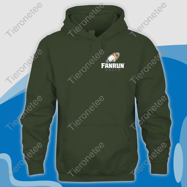 Fanrun Radio Tee Shirt Fanrun Radio Tee Shirt