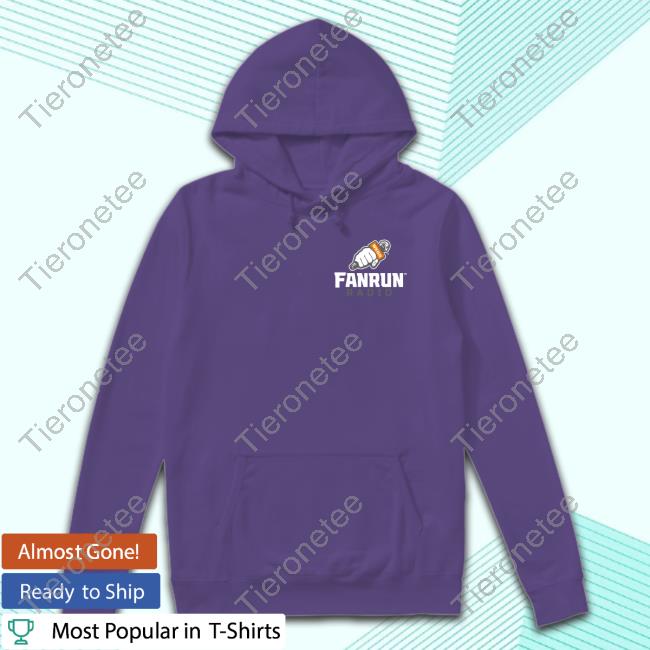 Fanrun Radio Tee Shirt Fanrun Radio Tee Shirt