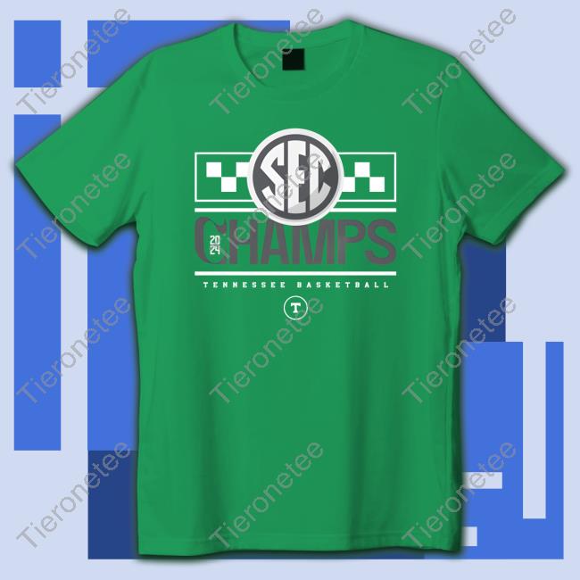 Official The VolShop SEC Champs 2024 Tshirt - Tieronetee