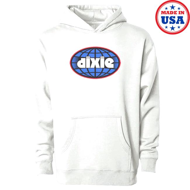 Official Dixie D'amelio Merch Shop Dixie World Hoody Official Dixie D'amelio Merch Shop Dixie World Hoody