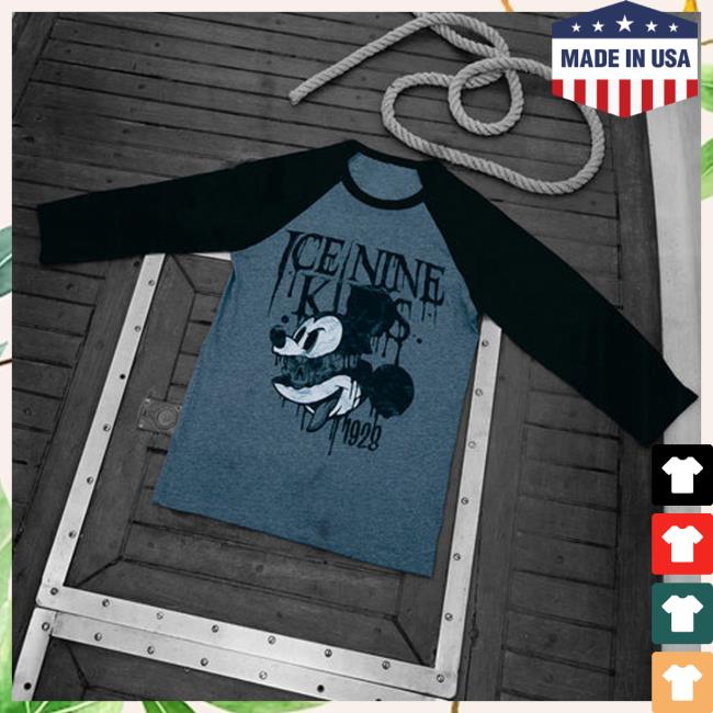 Official Ice Nine Kills Merch Store Crack Head Mouse Raglan Long Sleeve T-Shirts Ink Merch IceNineKills Official Ice Nine Kills Merch Store Crack Head Mouse Raglan Long Sleeve T-Shirts Ink Merch IceNineKills
