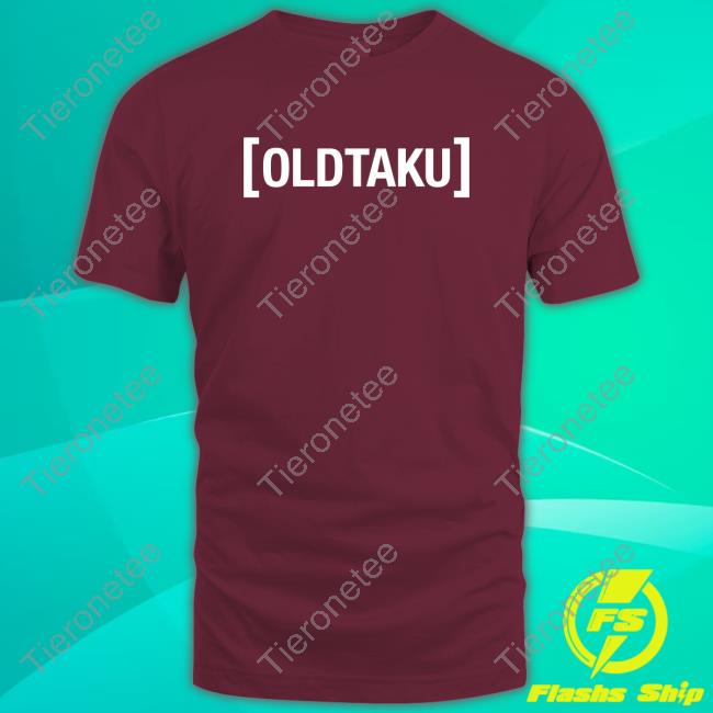 Official Retroware Bennettthesage Oldtaku Tee Shirt Official Retroware Bennettthesage Oldtaku Tee Shirt