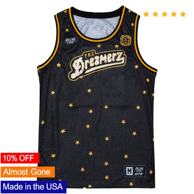 Official Rwe Merch Overtime Tv Store Yng Dreamerz X Rolling Loud Jersey New Shirt Overtime Tv Apparel Clothing Shop Ote Merch Official Rwe Merch Overtime Tv Store Yng Dreamerz X Rolling Loud Jersey New Shirt Overtime Tv Apparel Clothing Shop Ote Merch