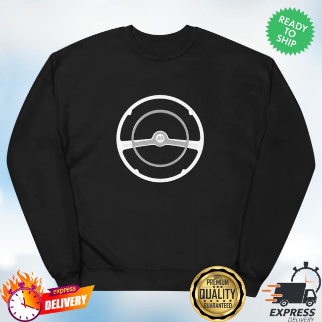 Official Daniel Suarez Daniel Suárez Steer Clear 99 Crewneck Sweatshirt
