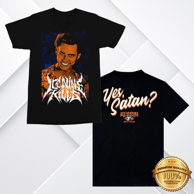 Official Ice Nine Kills Merch Store Snowflake Dye Tees Ink Merch IceNineKills