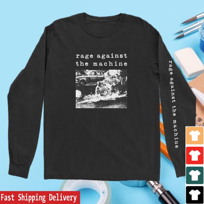 Official Self-Immolation Crewneck
