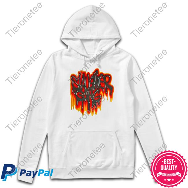 Iaab Tour 21 Savage Drip Slaughter Gang Shirt