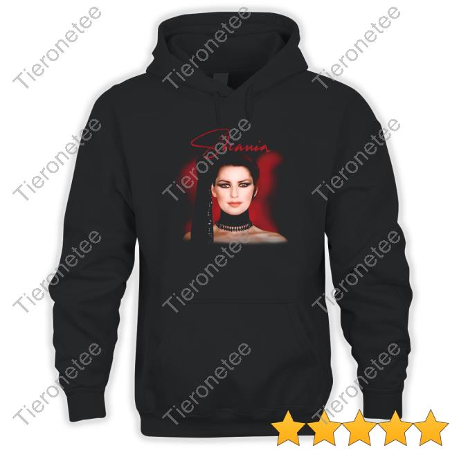 Man! I Feel Like A Woman Cuffed Sweatshirt