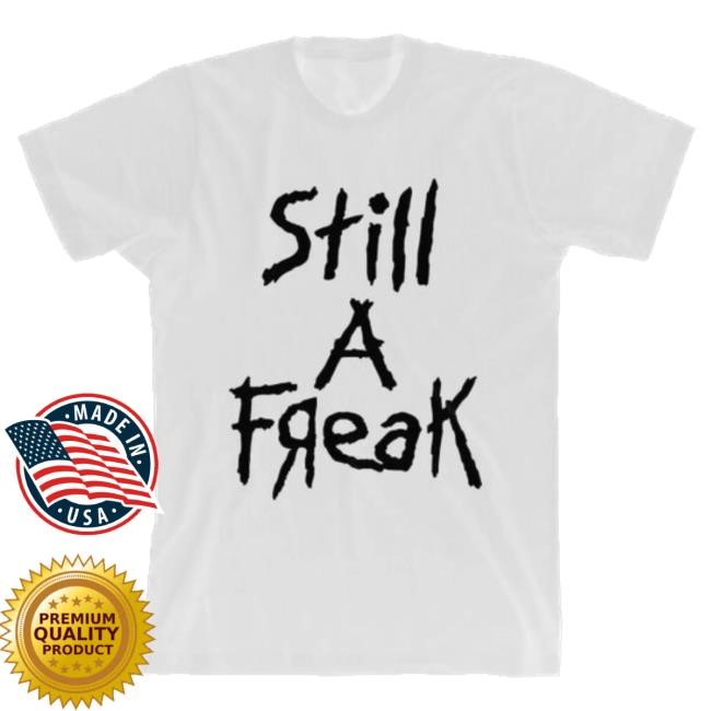 Official Korn Merch Store Korn Still A Freak Shirts