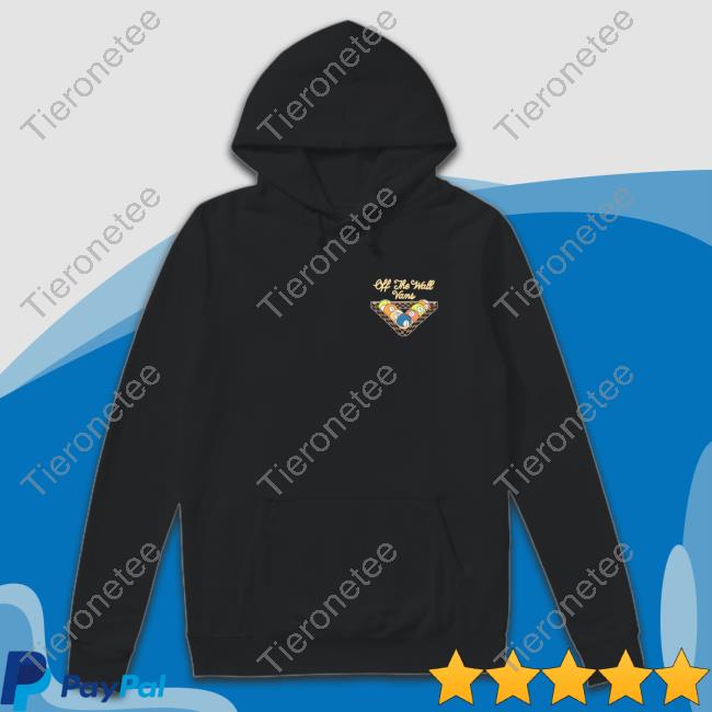 VANS Off The Wall Pool Club Hoodie