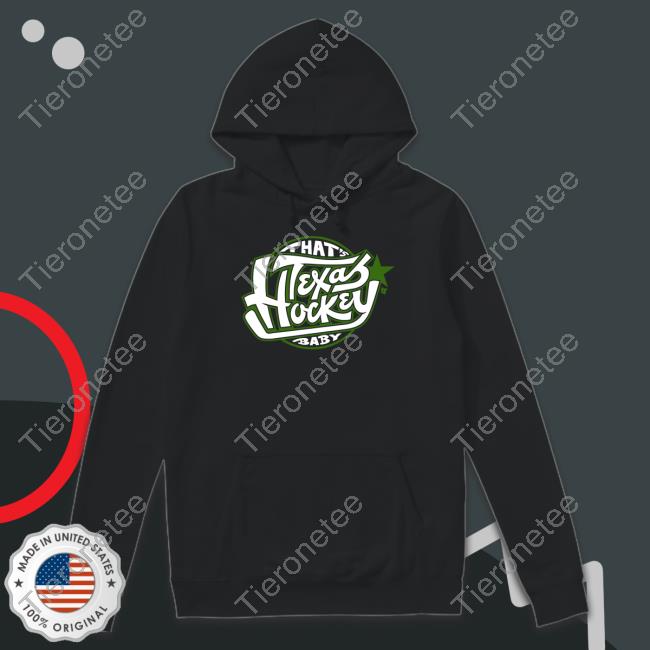 Breakingt Merch That's Texas Hockey Baby Shirts