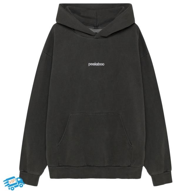 PEEKASHOP Embroidered Logo Hood PEEKASHOP Merch