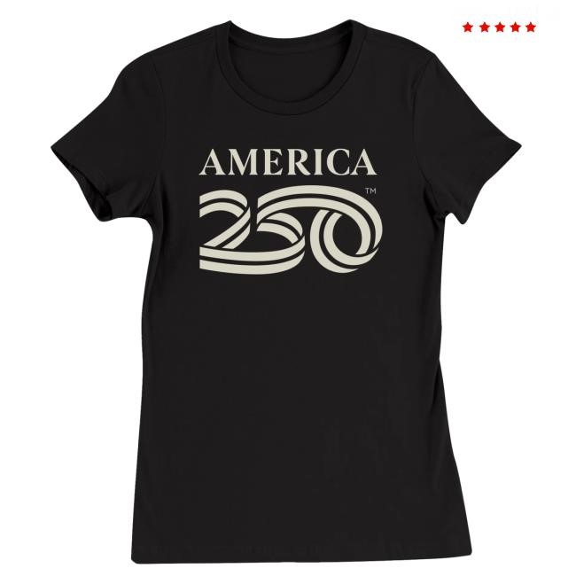 Official America250 Made In America Women's T-Shirt Fan Gear