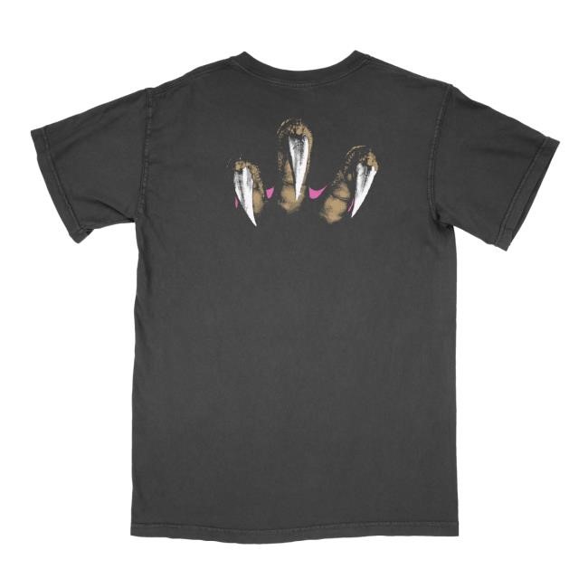 Dino Crisis • Regina T Shirt • Graveyard Goods