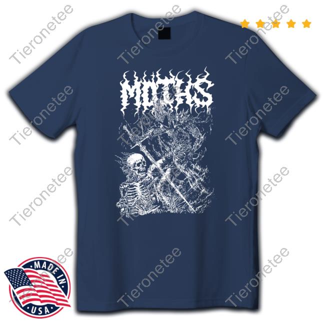 Cycles Classic T Shirt Like Moths To Flames Merch