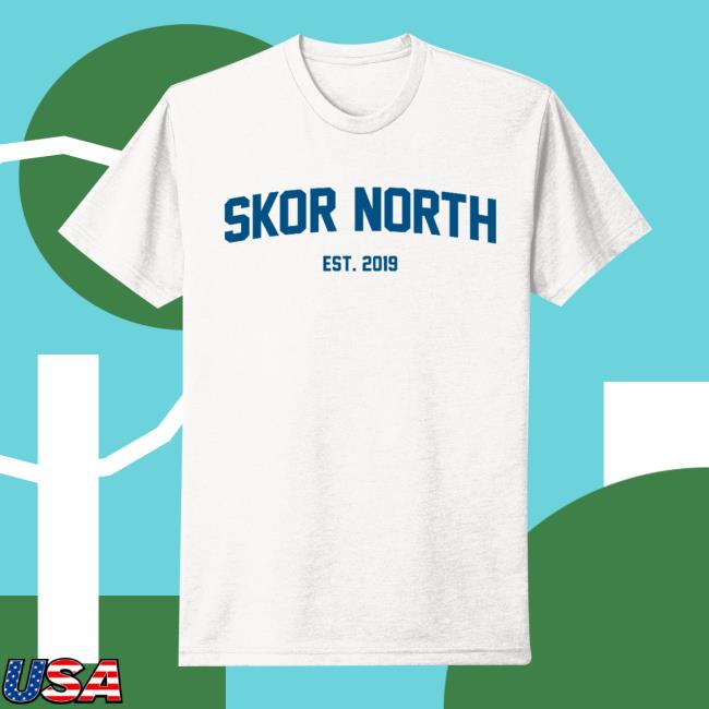Official Skor North Shirts