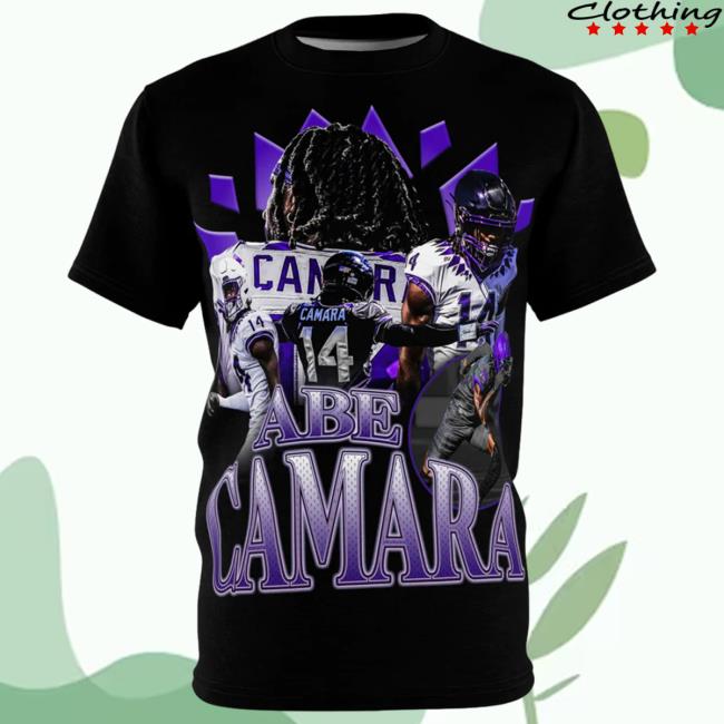 Camara Loud Vintage Tee Shirt