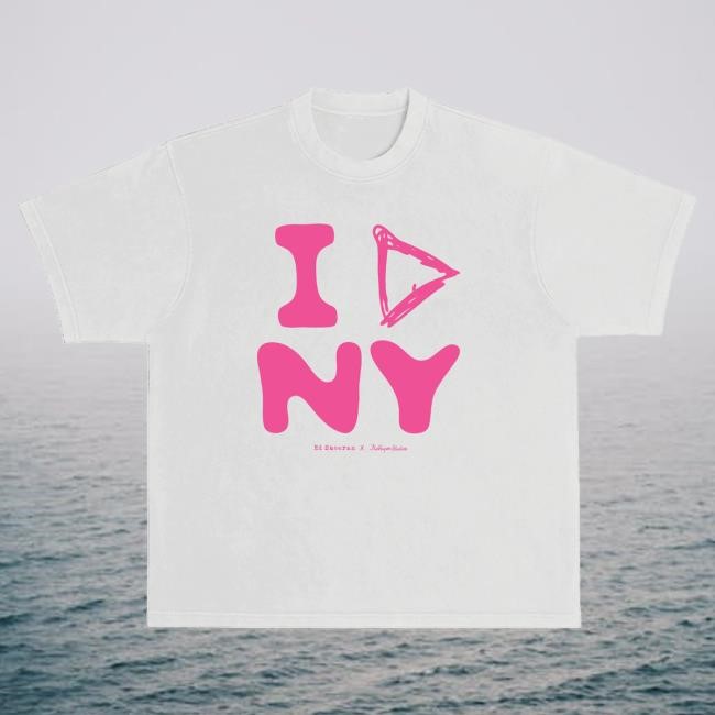Official Ed Sheeran Shop Play x KidSuper NYC Tee EdSheeran