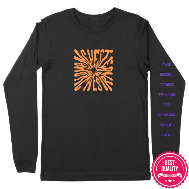Manchester Orchestra Merch Store Warped Graphic Long Sleeve
