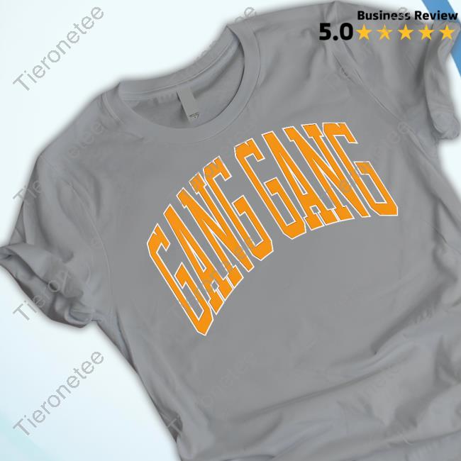 Theo Von Store Gang Gang Hoodie