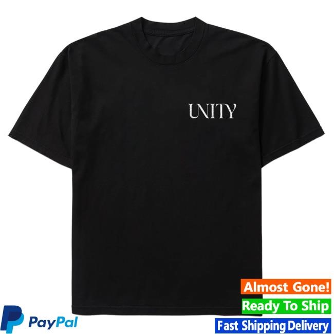 Official Insomniac Unity Las Vegas 2025 S/S Top Shirt