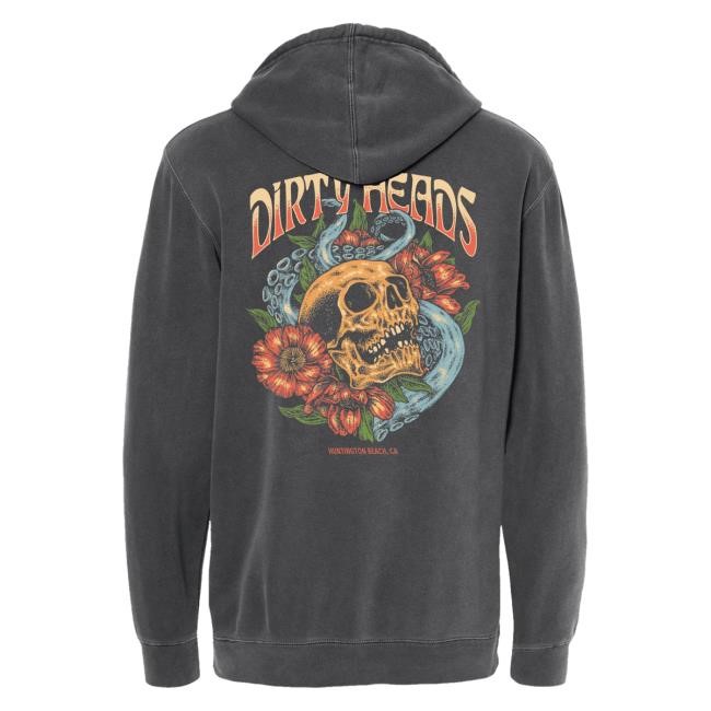 Dirty Heads Treasure Attractive Hoodie