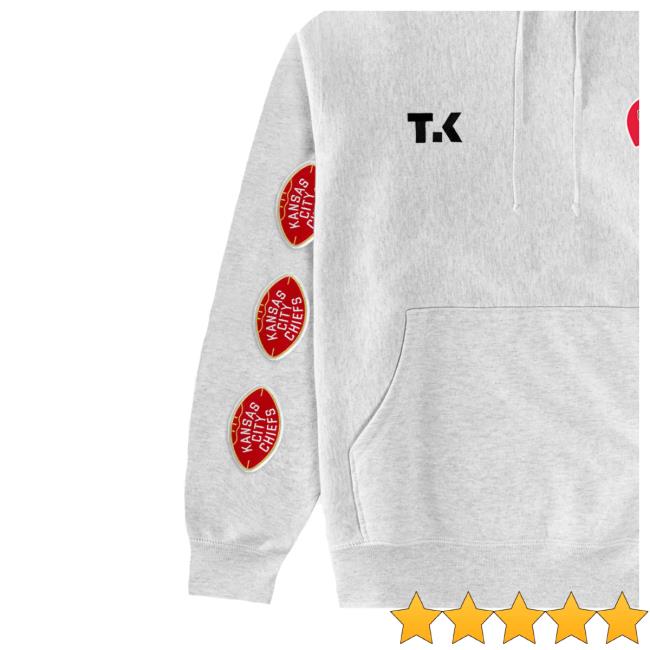 Tru Kolors X Chiefs Vintage Patchwork Sweater
